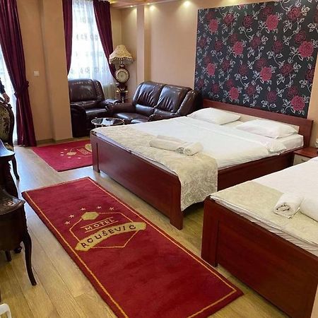 B&B Agusevic Novi Pazar Extérieur photo