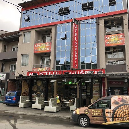 B&B Agusevic Novi Pazar Extérieur photo