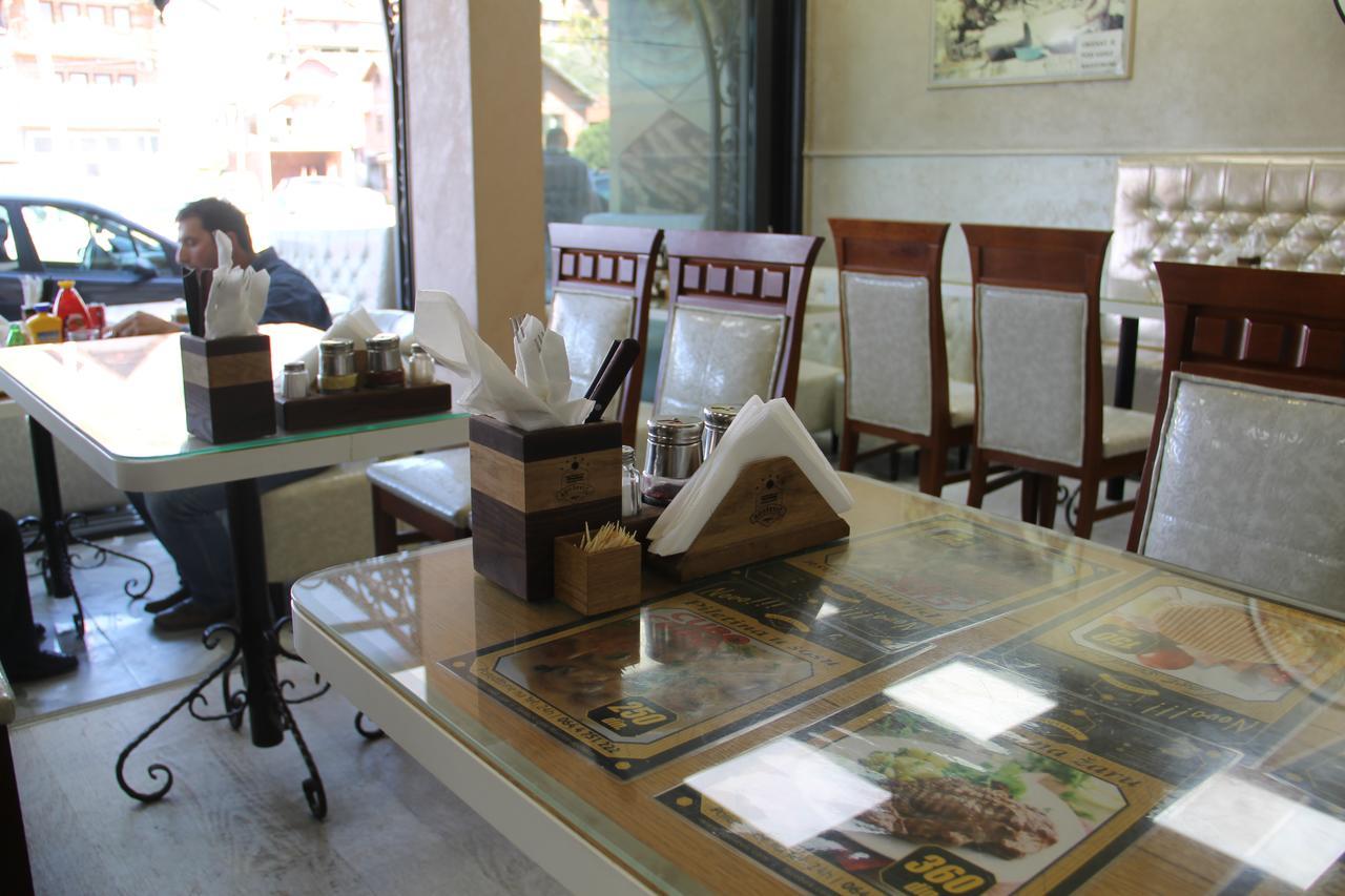 B&B Agusevic Novi Pazar Extérieur photo