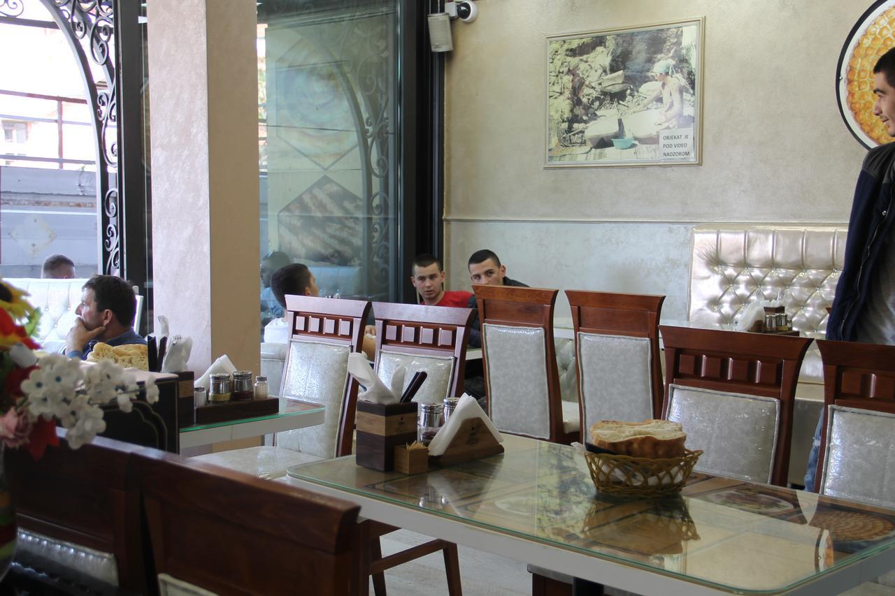 B&B Agusevic Novi Pazar Extérieur photo