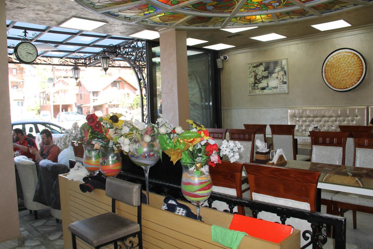 B&B Agusevic Novi Pazar Extérieur photo