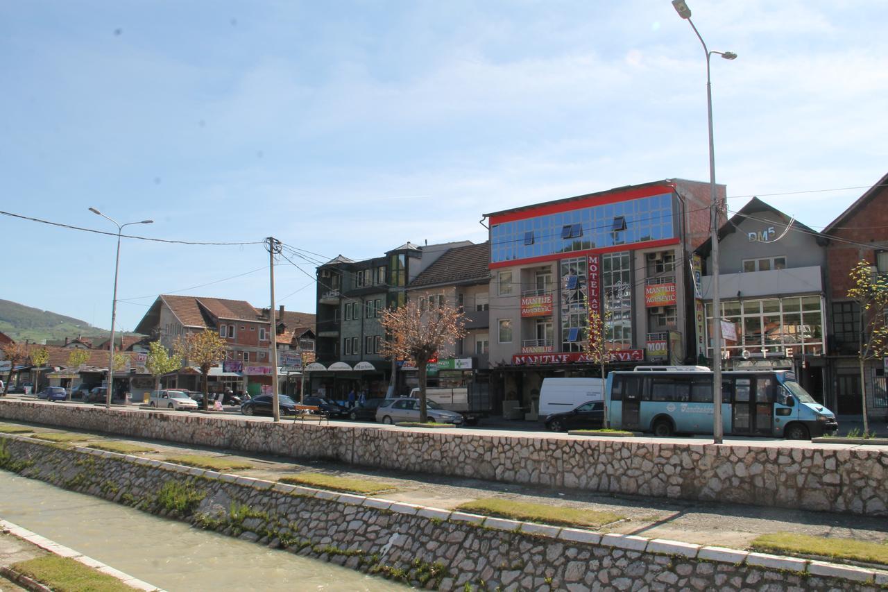 B&B Agusevic Novi Pazar Extérieur photo