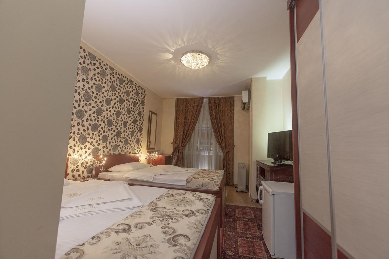 B&B Agusevic Novi Pazar Extérieur photo