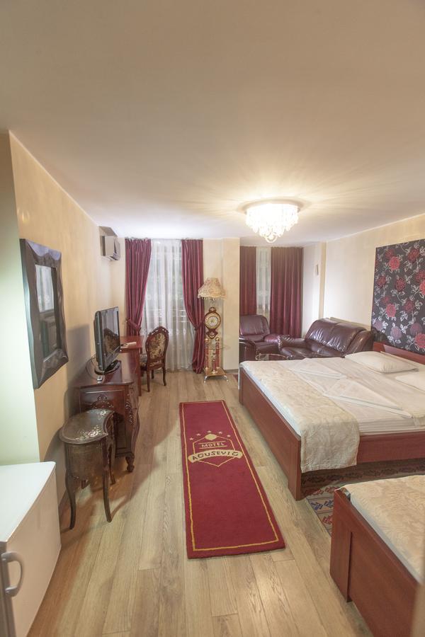 B&B Agusevic Novi Pazar Extérieur photo
