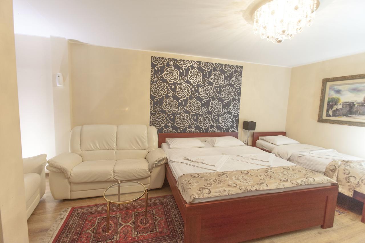 B&B Agusevic Novi Pazar Extérieur photo