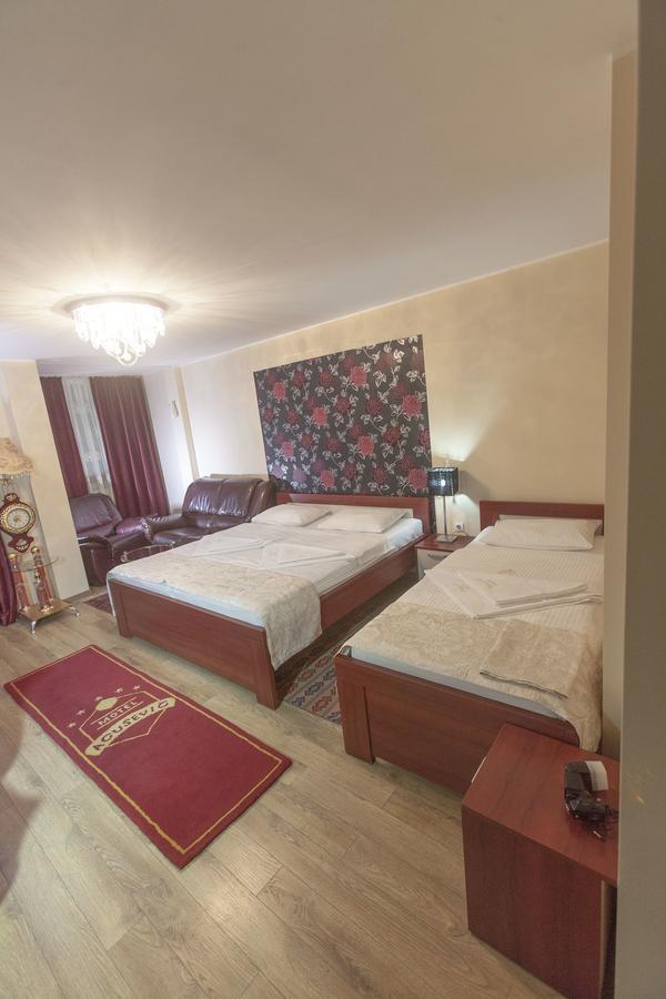 B&B Agusevic Novi Pazar Extérieur photo