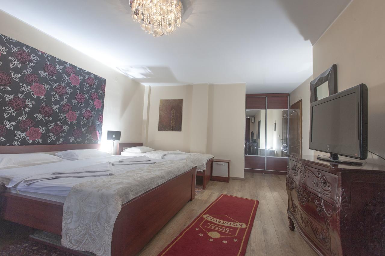 B&B Agusevic Novi Pazar Extérieur photo