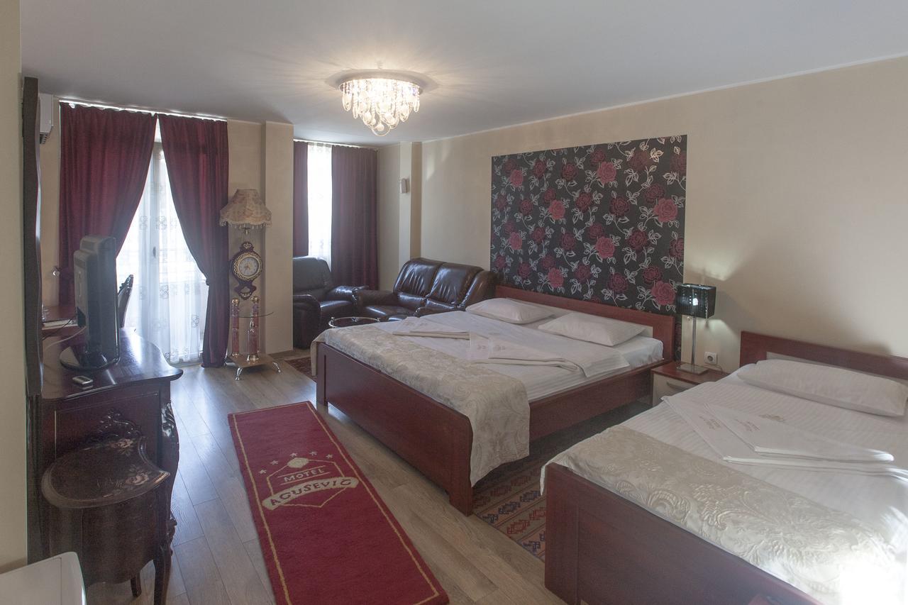 B&B Agusevic Novi Pazar Extérieur photo