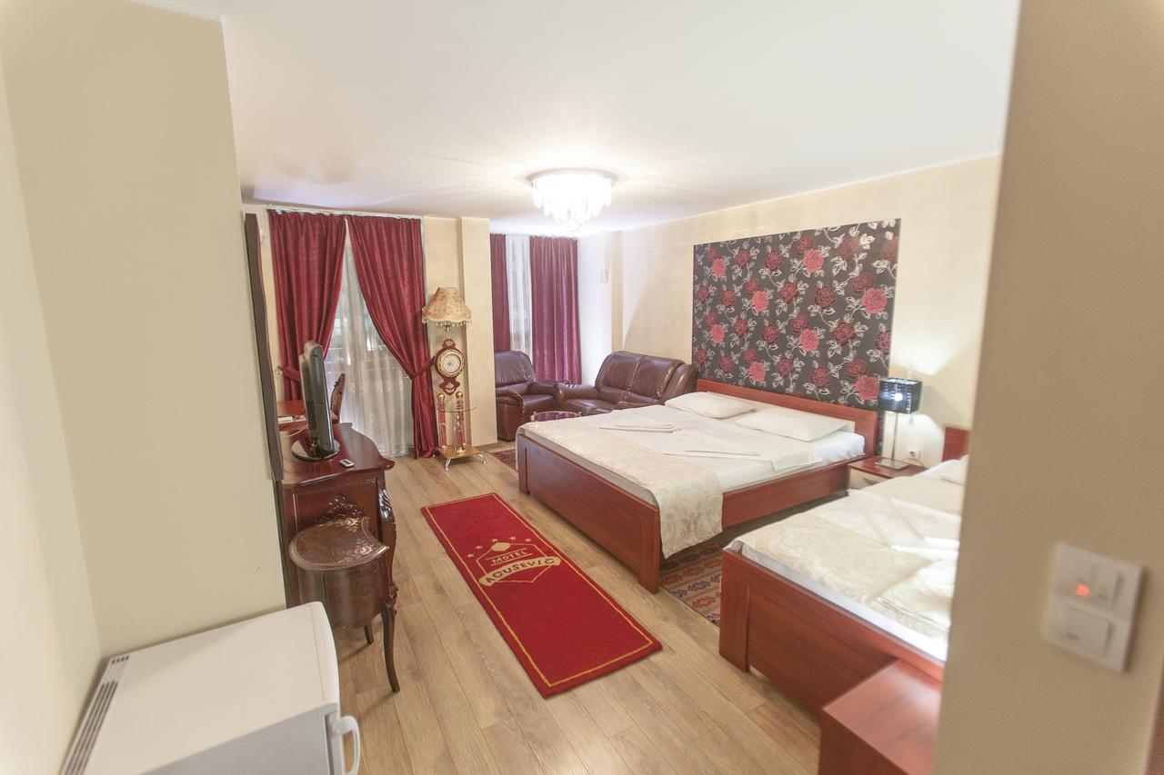 B&B Agusevic Novi Pazar Extérieur photo