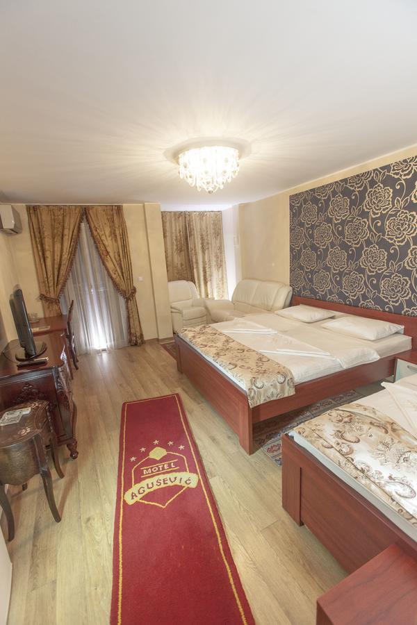 B&B Agusevic Novi Pazar Extérieur photo