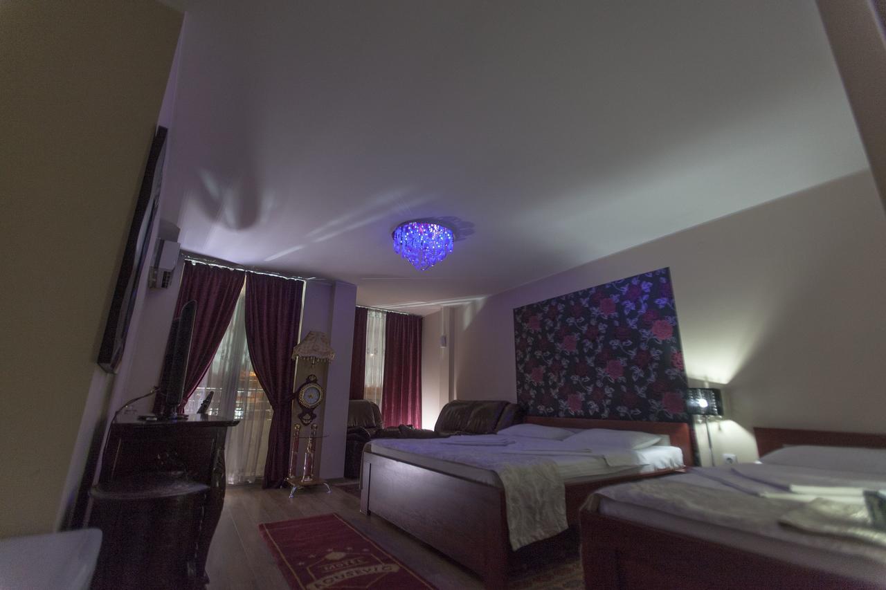 B&B Agusevic Novi Pazar Extérieur photo