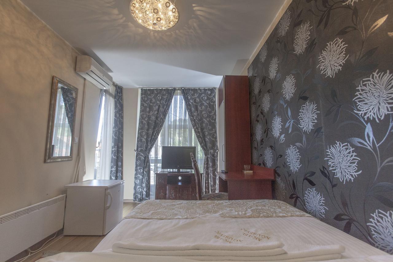 B&B Agusevic Novi Pazar Extérieur photo