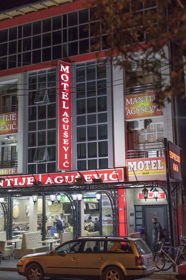 B&B Agusevic Novi Pazar Extérieur photo