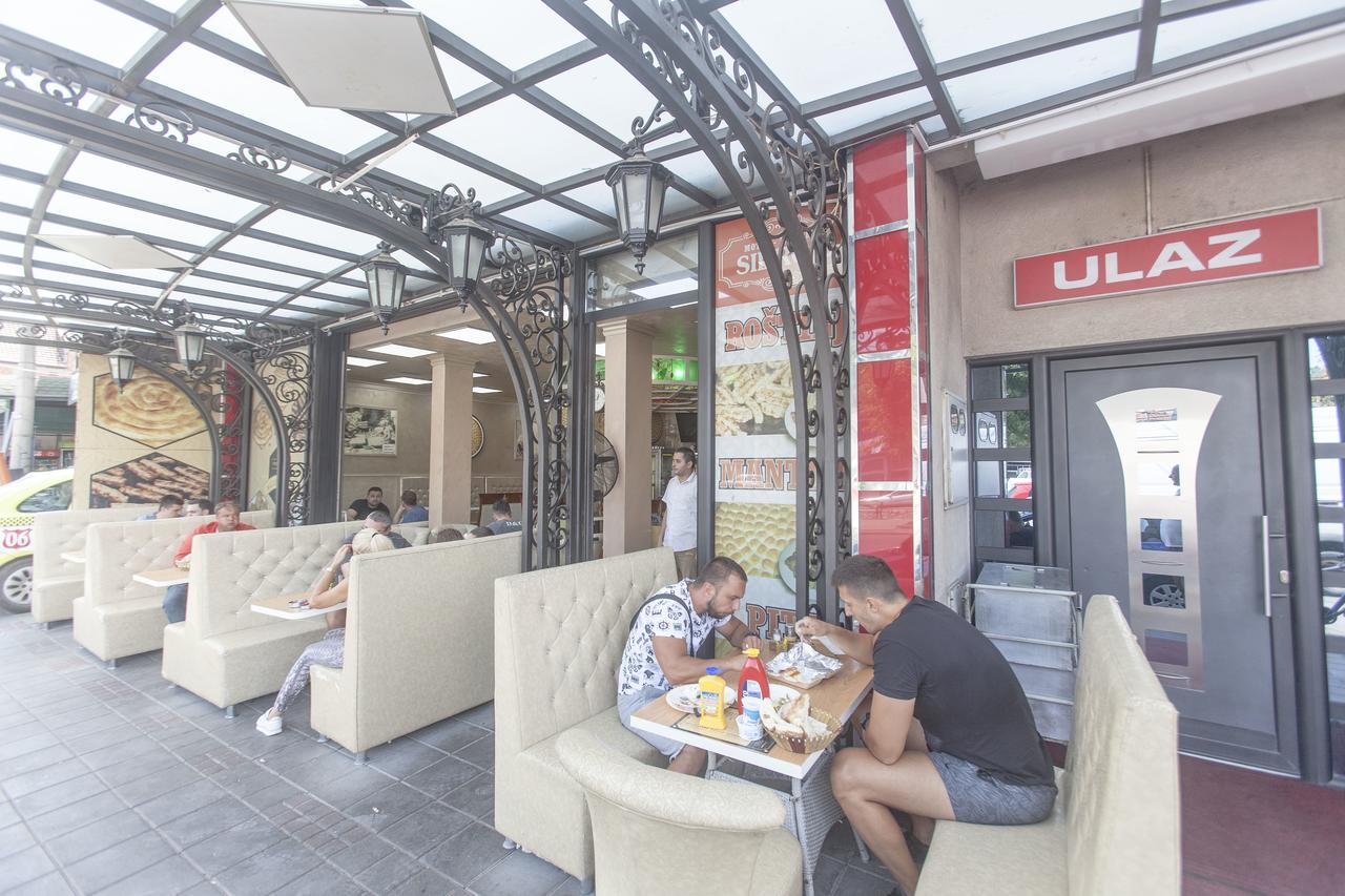 B&B Agusevic Novi Pazar Extérieur photo