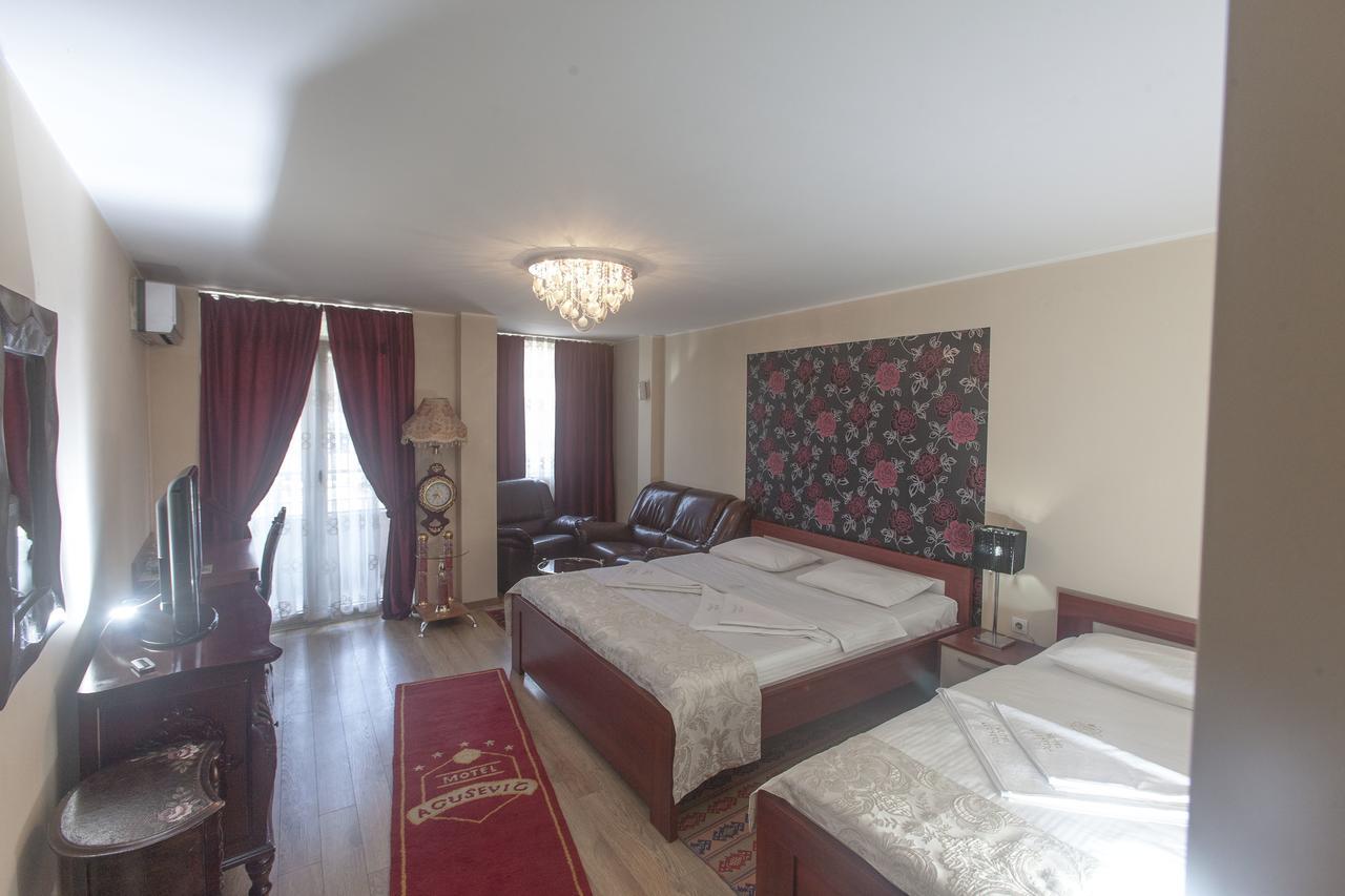 B&B Agusevic Novi Pazar Extérieur photo