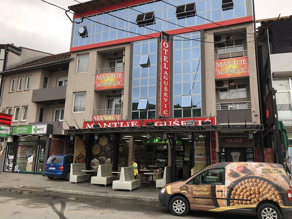 B&B Agusevic Novi Pazar Extérieur photo
